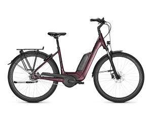 Kalkhoff Image 1.B Advance mahagonyred glossy 2022 - Unisex-28" -