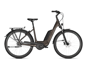 Kalkhoff Image 1.B Advance crystalgrey matt 2022 - Unisex-28" -