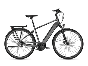 Kalkhoff Image 3.B Excite granitgrey matt 2022 - Herren-28" -