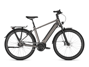 Kalkhoff IMAGE 5.B MOVE+ crystalgrey matt 2021 - 28" 625 Wh Diamant Rücktritt -