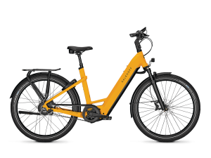 Kalkhoff Image 7.B Excite+ mustardyellow matt 2022 - Unisex-27,5" -