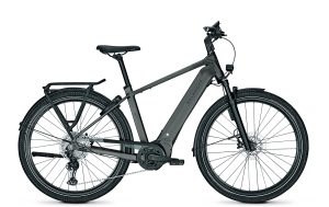 Kalkhoff ENDEAVOUR 5.B ADVANCE+ ABS jetgrey matt 2023 - 29" 625 Wh Diamant -