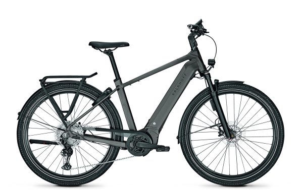 Kalkhoff ENDEAVOUR 5.B ADVANCE+ ABS jetgrey matt 2023 - 29" 625 Wh Diamant -