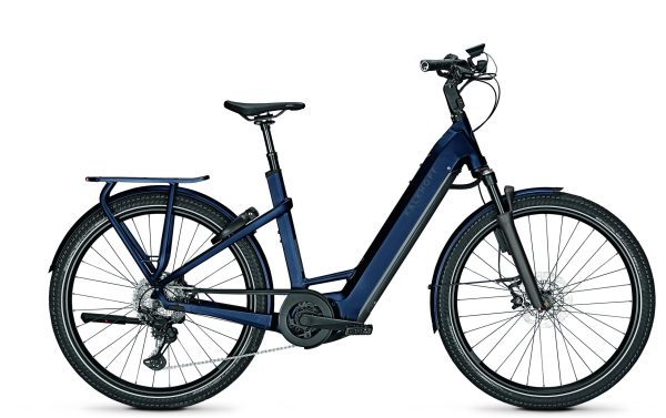 Kalkhoff ENDEAVOUR 7.B ADVANCE+ ABS sydneyblue matt 2023 - 27,5" 750 Wh Wave -