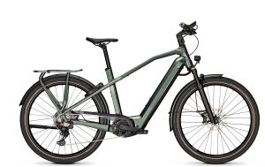 Kalkhoff ENDEAVOUR 7.B MOVE+ techgreen glossy 2023 - 27,5" 750 Wh Diamant -