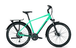 Kalkhoff ENTICE 18 tealblue matt 2023 - 28" Diamant -