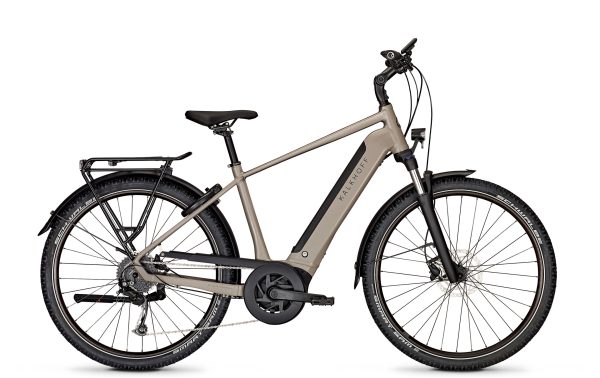 Kalkhoff ENTICE 3.B MOVE moonstonegrey matt 2023 - 27,5" 625 Wh Diamant -