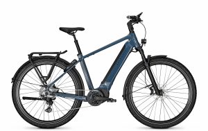 Kalkhoff ENTICE 5.B MOVE+ stoneblue glossy 2023 - 29" 625 Wh Diamant -