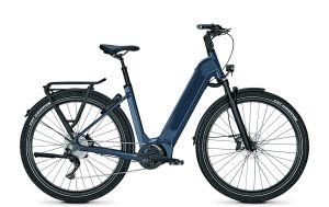 Kalkhoff ENTICE 5.B MOVE+ stoneblue glossy 2023 - 29" 625 Wh Wave -