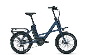 Kalkhoff ENTICE C.B EXCITE+ stoneblue matt 2023 - 20" 545 Wh Y-Rahmen -