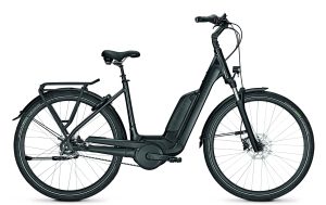 Kalkhoff IMAGE 1.B XXL diamondblack glossy 2023 - 28" 545 Wh Wave Rücktrittbremse -