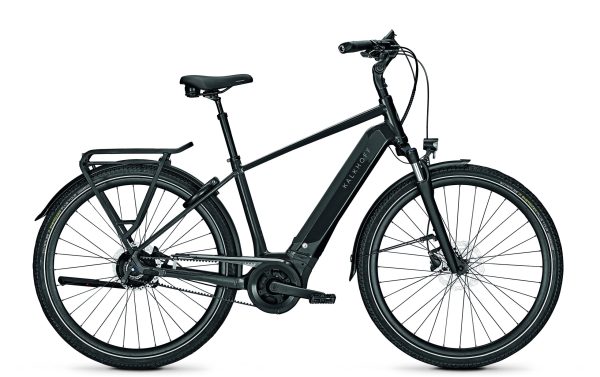 Kalkhoff IMAGE 3.B EXCITE diamondblack glossy 2023 - 28" 625 Wh Diamant -