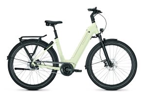 Kalkhoff IMAGE 5.B MOVE+ starwhite glossy 2023 - 29" 625 Wh Wave Rücktrittbremse -