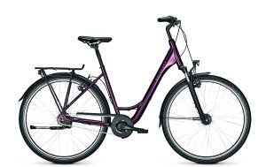 Kalkhoff IMAGE HS mahagonyred glossy 2023 - 28" Wave Rücktrittbremse -