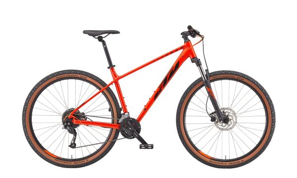 KTM CHICAGO 271 fire orange (black) 2024 - 27,5" Diamant -