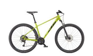 KTM CHICAGO 272 lemon (black+orange) 2024 - 27,5" Diamant -