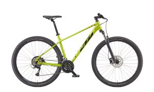KTM CHICAGO 292 lemon (black+orange) 2024 - 29" Diamant -