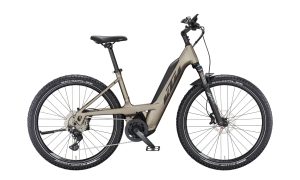 KTM MACINA AERA 671 PTS oak matt (black+orange) 2024 - 27,5" 625 Wh Diamant -