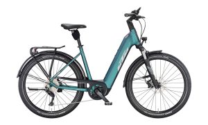 KTM MACINA GRAN 720 green purple flip matt (silver+black) 2023 - 29" 750 Wh Wave -
