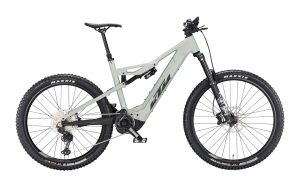 KTM MACINA KAPOHO 7972 dew silver matt (black) 2023 - 29" 750 Wh Diamant -