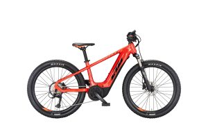 KTM MACINA MINI ME 441 fire orange (black) 2023 - 24" 400 Wh Diamant -