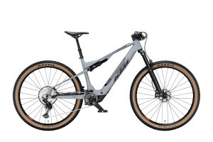 KTM MACINA SCARP SX MASTER epic grey matt (black+orange) 2024 - 29" 400 Wh Diamant -