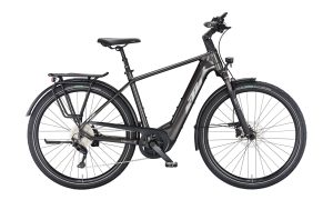KTM MACINA STYLE 740 machine grey (silver+blue) 2023 - 28" 750 Wh Diamant -