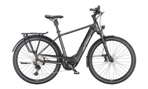 KTM MACINA STYLE XL machine grey (silver+black) 2023 - 28" 750 Wh Diamant -