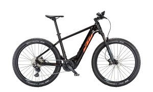 KTM MACINA TEAM 772 flaming black (orange) 2023 - 27,5" 750 Wh Diamant -