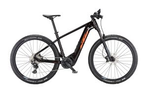 KTM MACINA TEAM 792 flaming black (orange) 2024 - 29" 750 Wh Diamant -