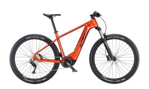 KTM MACINA TEAM 793 burnt orange (black+silver) 2024 - 29" 750 Wh Diamant -