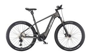 KTM MACINA TEAM XL machine grey matt (silver+orange) 2024 - 29" 750 Wh Diamant -