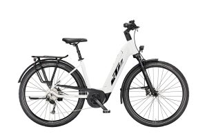KTM MACINA TOUR P500 LTD64 white (black) 2024 - 28"/28" 500 Wh Wave -