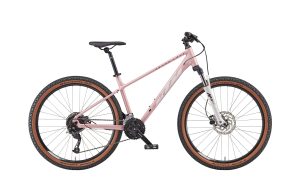 KTM PENNY LANE 271 bloom (white+deepurple) 2024 - 27,5" Diamant -