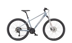 KTM PENNY LANE 272 light sky (white+coral) 2024 - 27,5" Diamant -