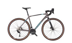 KTM X-STRADA 20 elderberry matt (blue+black) 2024 - 28" Diamant -