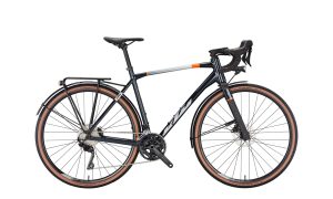 KTM X-STRADA LFCultimate ultimate dark blue (grey+burnt orange) 2024 - 28" Diamant -