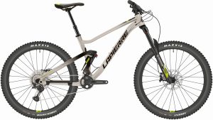 Lapierre Zesty TR 3.9 grau 2022 - 29" -