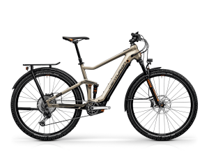 Centurion Lhasa E R2600i EQ Treibsand 2021 - 500Wh 29" -