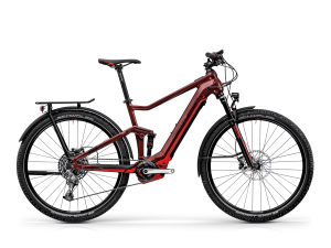 Centurion Lhasa E R860i EQ Oxidrot 2021 - 625Wh 29" -