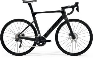 Merida REACTO 6000 BLACK 2024 - 28" Diamant -