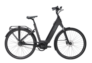 Qwic Mira Tour Jet Black Damen Wave-2023-28"