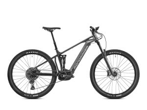 Mondraker Chaser 29 graphit / schwarz 2023 - 29" 625 Wh Diamant Freilauf -