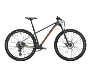 Mondraker Chrono DC graphite / grau / orange 2023 - 29" Diamant Freilauf -