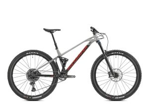 Mondraker Foxy schwarz / grau / rot 2023 - 29" Diamant Freilauf -