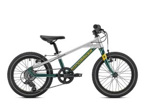 Mondraker Leader 16 grün / silber / gelb 2023 - 16" Diamant Freilauf -