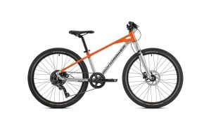 Mondraker LEADER 24 Silber/Orange 2024 - 24" Diamant -