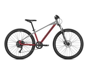 Mondraker Leader 26 rot / grau 2023 - 24" Diamant Freilauf -