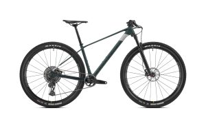 Mondraker PODIUM Grün/Silber 2024 - 29" Diamant Freilauf -
