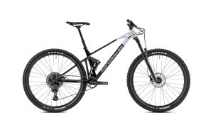Mondraker RAZE Schwarz/Weiß 2024 - 29" Diamant Freilauf -